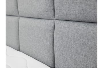 Bodskatan Sängpaket Kontinentalsäng 140x200 cm - Svart - Möbler - Säng - Kontinentalsäng