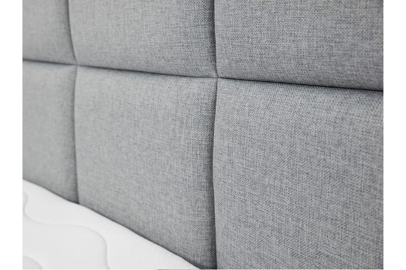 Bodskatan Sängpaket Kontinentalsäng 140x200 cm - Svart - Möbler - Säng - Kontinentalsäng