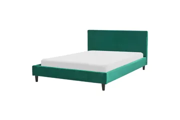 Bossom Sängram 140x200 cm - Grön - Möbler - Säng - Sängram & sängstomme