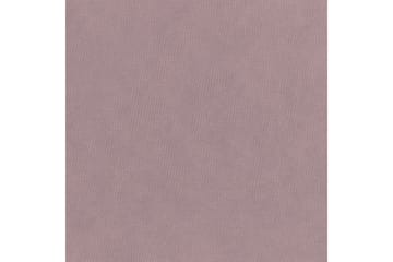 Bossom Sängram 140x200 cm - Rosa/Mörkt trä - Möbler - Säng - Sängram & sängstomme