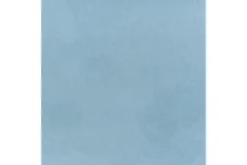 Bossom Sängram 90x200 cm - Blå/Mörkt trä - Möbler - Säng - Sängram & sängstomme