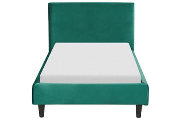 Bossom Sängram 90x200 cm - Grön - Möbler - Säng - Sängram & sängstomme