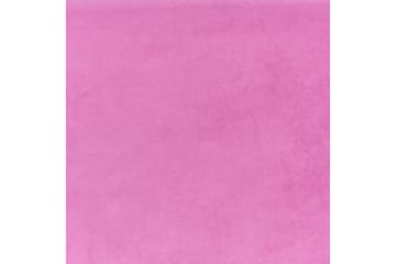 Bossom Sängram 90x200 cm - Rosa/Mörkt trä - Möbler - Säng - Sängram & sängstomme