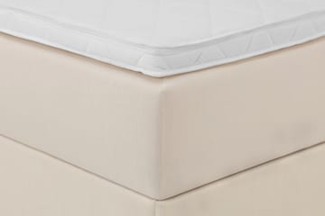 Box Bed Boxy Beige - 140x200 cm - Möbler - Säng - Ramsäng