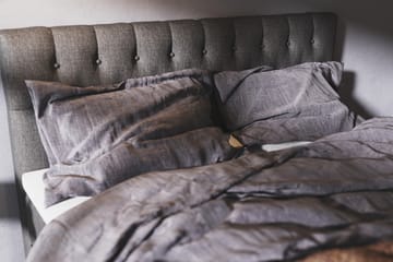 Box Bed Boxy Svart/Grå - 140x200 cm - Möbler - Säng - Ramsäng