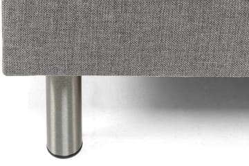 Box Bed Suset 120x200 - Grå - Möbler - Säng - Enkelsäng