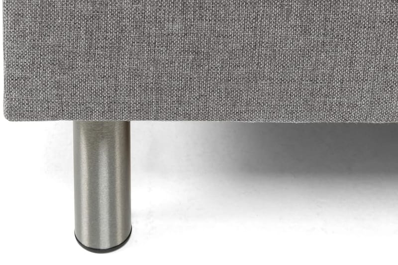 Box Bed Suset 140x200 - Grå - Möbler - Säng - Enkelsäng