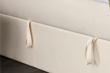 Boxy Box Bed 140x200 cm - Beige - Möbler - Säng - Ramsäng