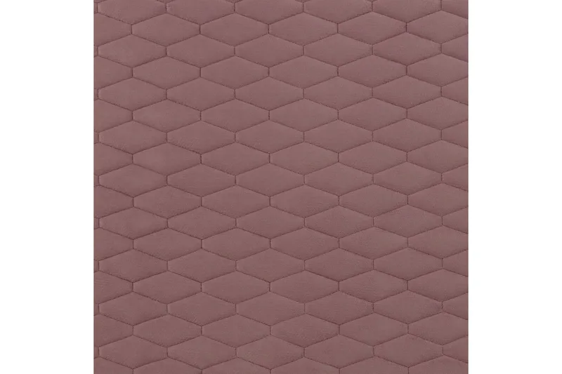 Braydon Sängram 140x200 cm - Rosa/Mörkt trä - Möbler - Säng - Sängram & sängstomme