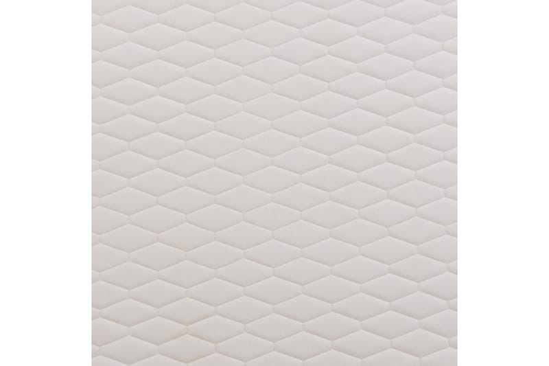 Braydon Sängram 160x200 cm - Vit/Mörkt trä - Möbler - Säng - Sängram & sängstomme