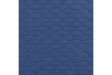 Braydon Sängram 180x200 cm - Blå/Mörkt trä - Möbler - Säng - Sängram & sängstomme