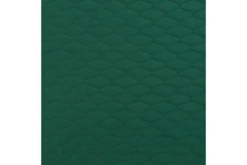 Braydon Sängram 180x200 cm - Grön/Mörkt trä - Möbler - Säng - Sängram & sängstomme