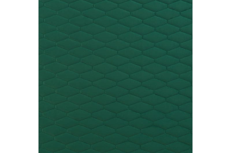 Braydon Sängram 180x200 cm - Grön/Mörkt trä - Möbler - Säng - Sängram & sängstomme