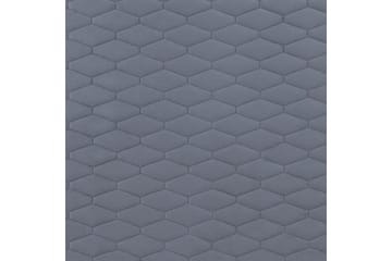 Braydon Sängram 90x200 cm - Grå/Mörkt trä - Möbler - Säng - Sängram & sängstomme