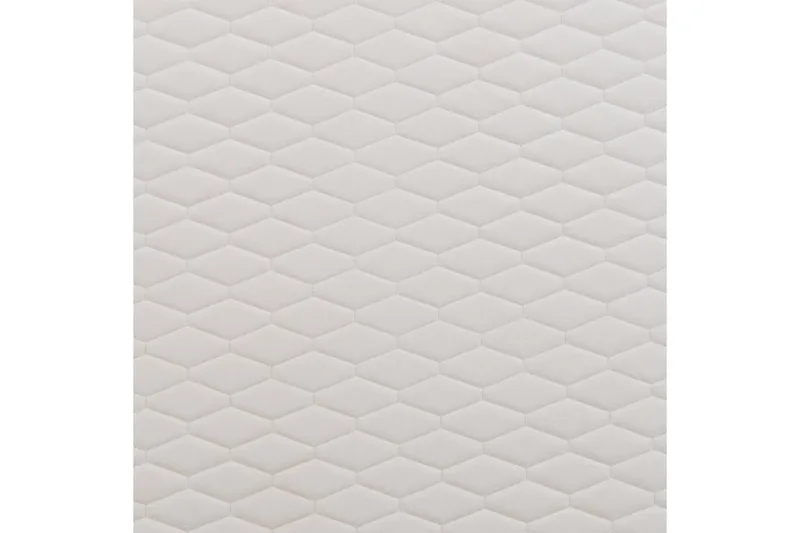 Braydon Sängram 90x200 cm - Vit/Mörkt trä - Möbler - Säng - Sängram & sängstomme