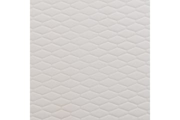 Braydon Sängram 90x200 cm - Vit/Mörkt trä - Möbler - Säng - Sängram & sängstomme