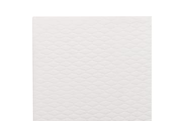 Braydon Sängram 90x200 cm - Vit/Mörkt trä - Möbler - Säng - Sängram & sängstomme