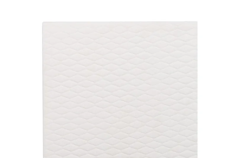 Braydon Sängram 90x200 cm - Vit/Mörkt trä - Möbler - Säng - Sängram & sängstomme