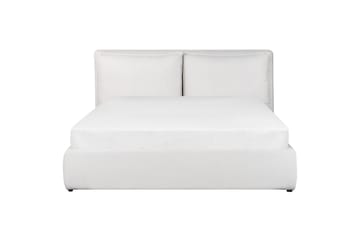 Braylon Sängram 160x200 cm - Vit - Möbler - Säng - Säng med förvaring