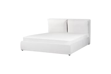 Braylon Sängram 160x200 cm - Vit - Möbler - Säng - Säng med förvaring