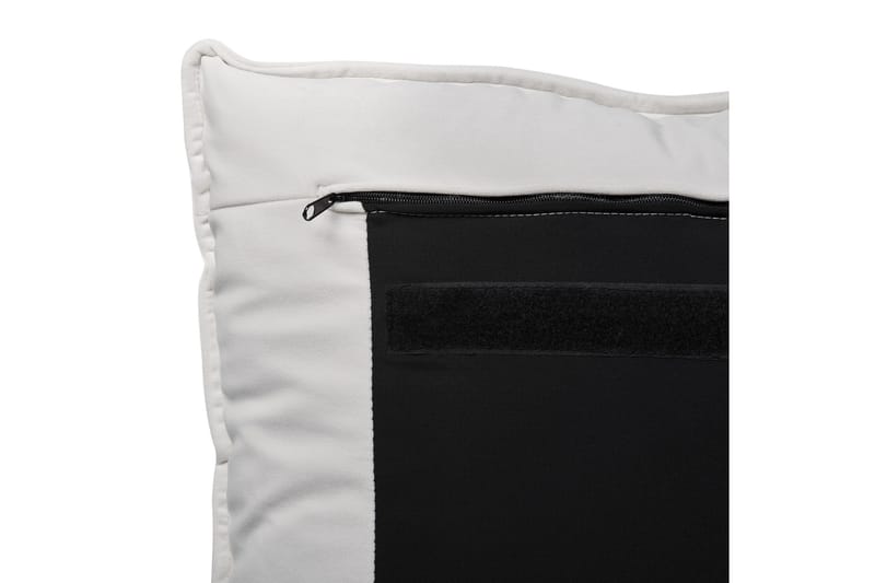 Braylon Sängram 160x200 cm - Vit - Möbler - Säng - Säng med förvaring