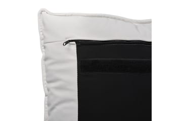 Braylon Sängram 160x200 cm - Vit - Möbler - Säng - Säng med förvaring