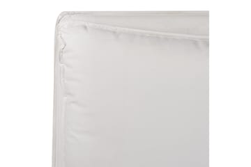 Braylon Sängram 160x200 cm - Vit - Möbler - Säng - Säng med förvaring