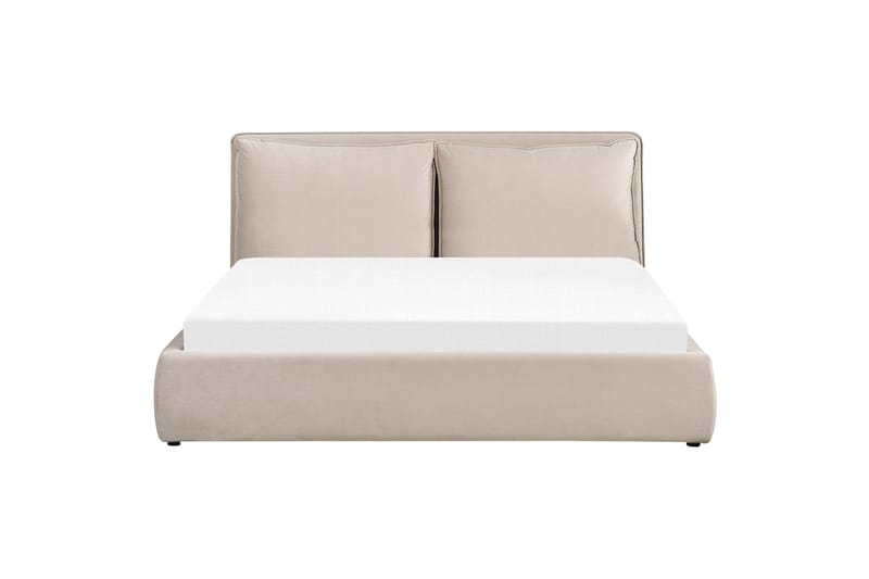 Braylon Sängram 180x200 cm - Beige - Möbler - Säng - Säng med förvaring