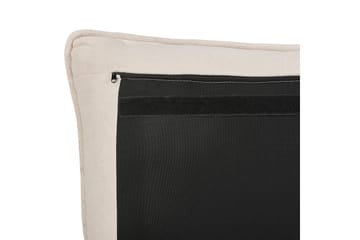 Braylon Sängram 180x200 cm - Beige - Möbler - Säng - Säng med förvaring