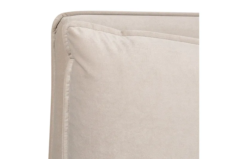 Braylon Sängram 180x200 cm - Beige - Möbler - Säng - Säng med förvaring