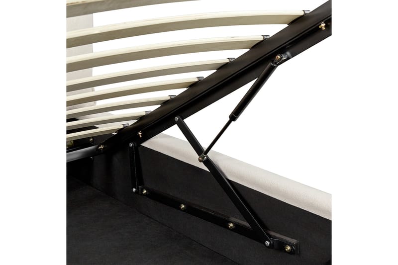 Braylon Sängram 180x200 cm - Beige - Möbler - Säng - Säng med förvaring