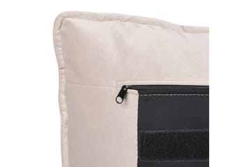 Braylon Sängram 180x200 cm - Beige - Möbler - Säng - Säng med förvaring