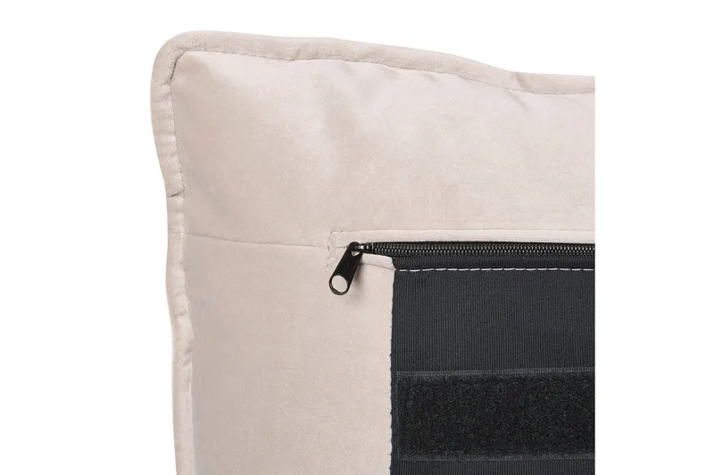 Braylon Sängram 180x200 cm - Beige - Möbler - Säng - Säng med förvaring