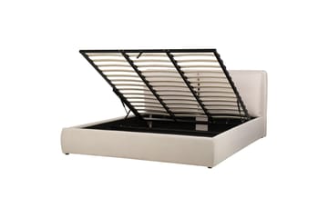 Braylon Sängram 180x200 cm - Beige - Möbler - Säng - Säng med förvaring