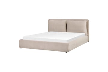 Braylon Sängram 180x200 cm - Beige - Möbler - Säng - Säng med förvaring