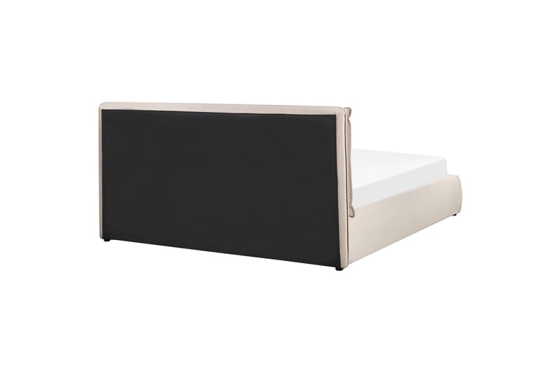 Braylon Sängram 180x200 cm - Beige - Möbler - Säng - Säng med förvaring