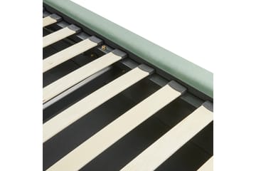 Braylon Sängram 180x200 cm - Grön - Möbler - Säng - Säng med förvaring