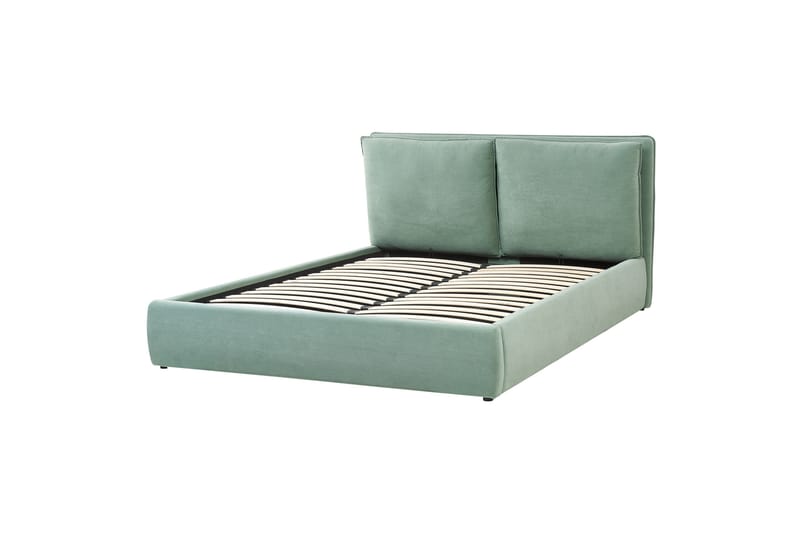 Braylon Sängram 180x200 cm, Grön