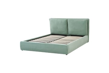 Braylon Sängram 180x200 cm - Grön - Möbler - Säng - Säng med förvaring