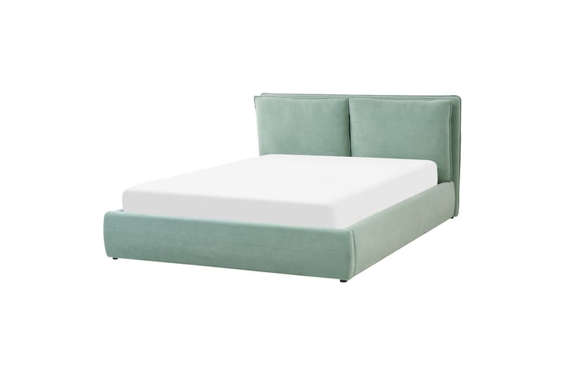 Braylon Sängram 180x200 cm - Grön - Möbler - Säng - Säng med förvaring