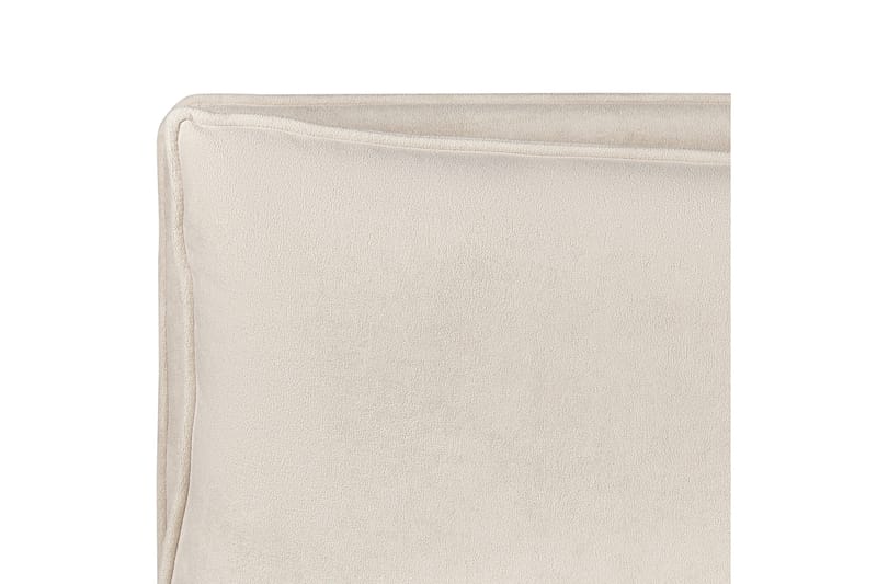 Braylon Sängram 180x200 cm i Tyg med Förvaring och Sänggavel - Beige - Möbler - Säng - Säng med förvaring