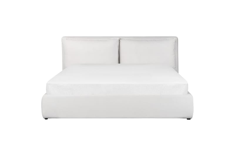 Braylon Sängram 180x200 cm - Vit - Möbler - Säng - Säng med förvaring