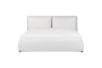 Braylon Sängram 180x200 cm - Vit - Möbler - Säng - Säng med förvaring