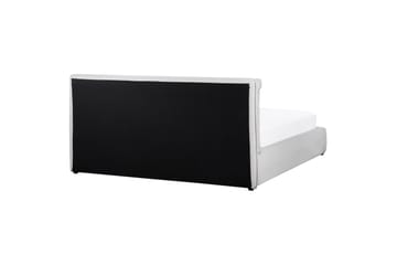 Braylon Sängram 180x200 cm - Vit - Möbler - Säng - Säng med förvaring