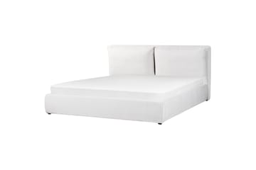 Braylon Sängram 180x200 cm - Vit - Möbler - Säng - Säng med förvaring