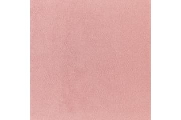 Briley Sängram 180x200 cm - Rosa/Guld - Möbler - Säng - Sängram & sängstomme