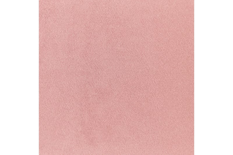 Briley Sängram 180x200 cm - Rosa/Guld - Möbler - Säng - Sängram & sängstomme