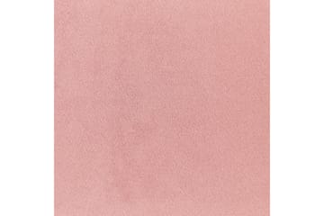 Briley Sängram 180x200 cm - Rosa/Guld - Möbler - Säng - Sängram & sängstomme