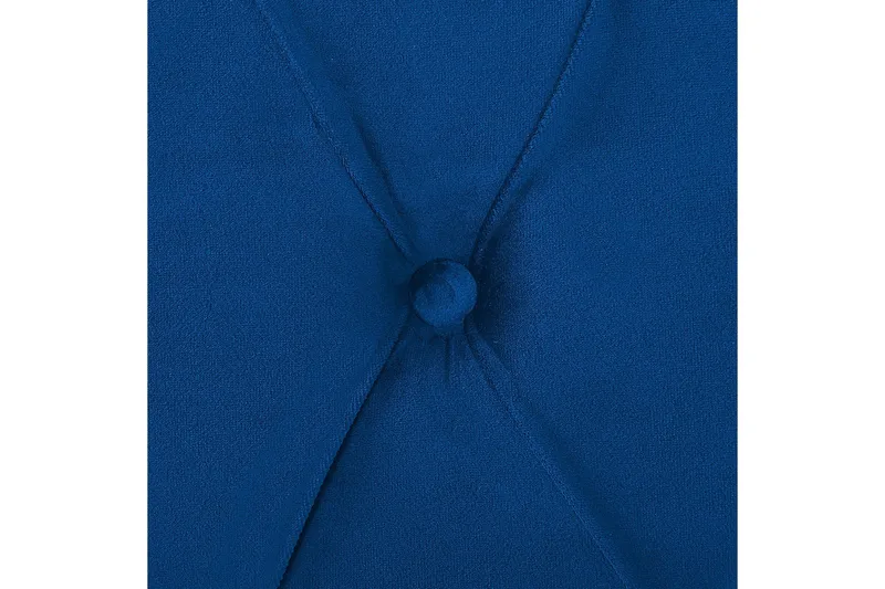 Bronson Sängram 180x200 cm - Blå/Mörkt trä - Möbler - Säng - Vattensäng