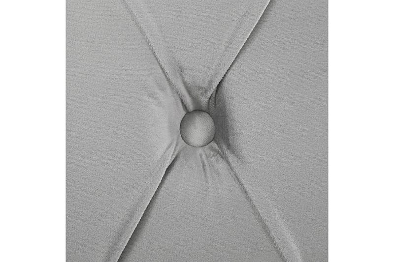 Bronson Vattensäng 180x200 cm - Grå/Svart - Möbler - Säng - Vattensäng